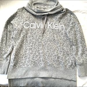 Calvin Klein Turtleneck Shirt